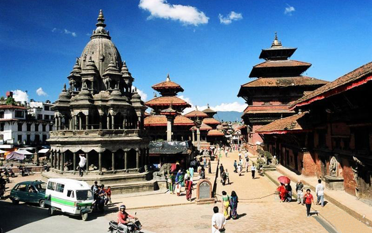 Bhaktapur Durbar Square
